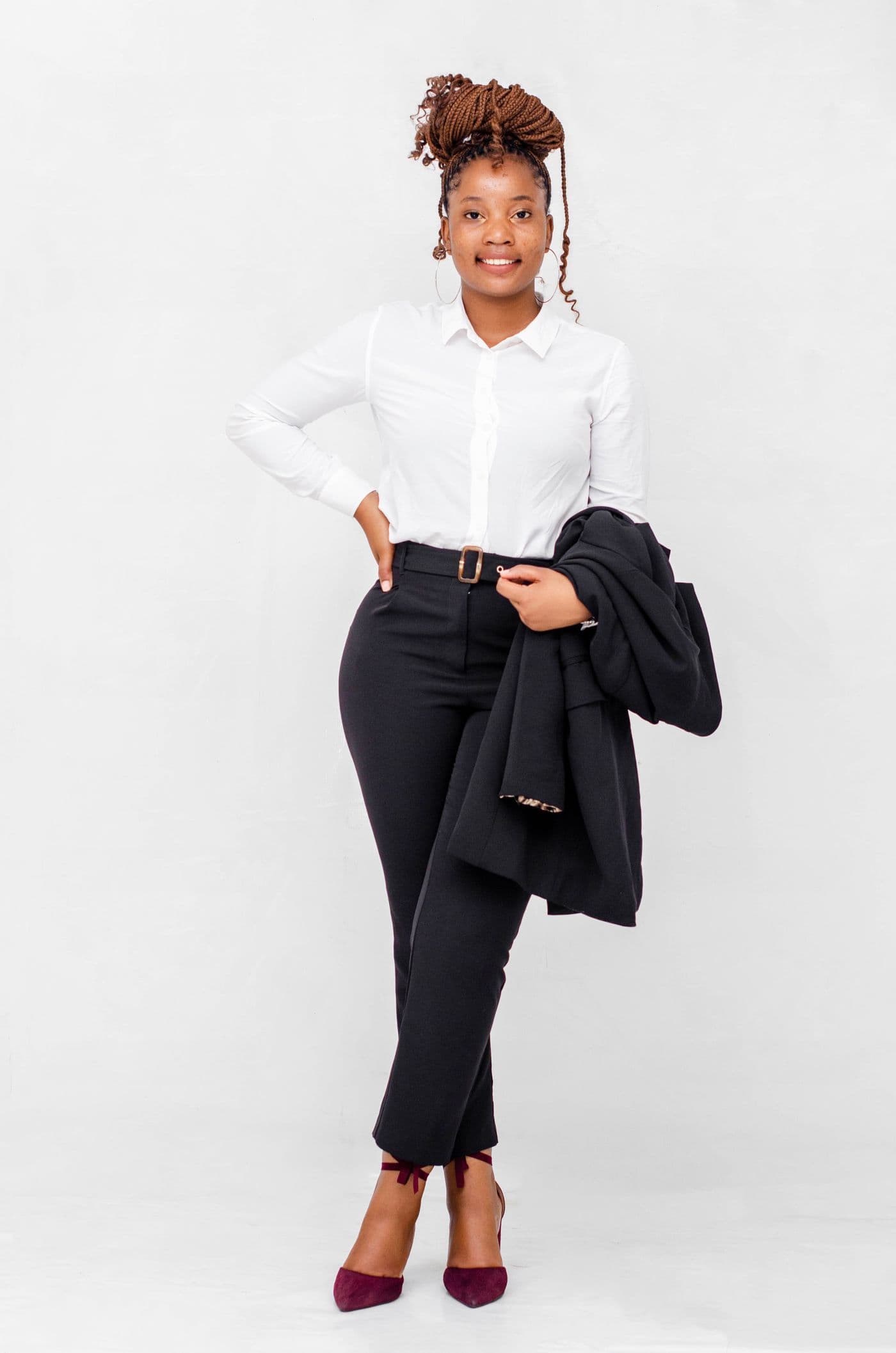 Chipo Banda, Project Manager
